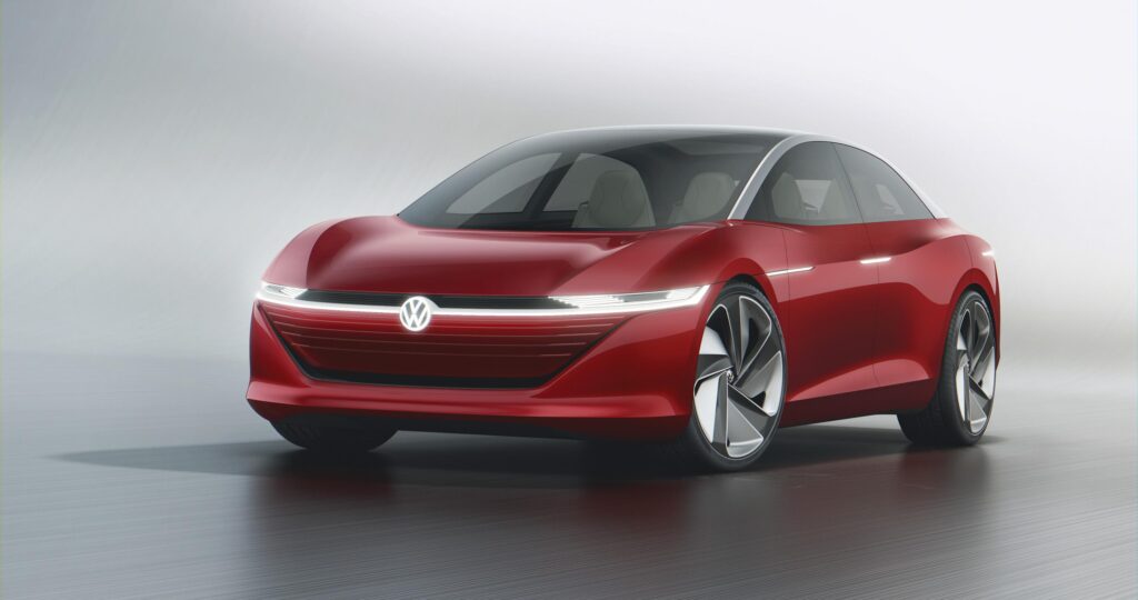 Volkswagen ID Vizzion Pictures, Photos, Wallpapers