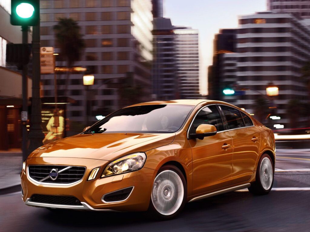 Volvo S wallpapers and Wallpaper