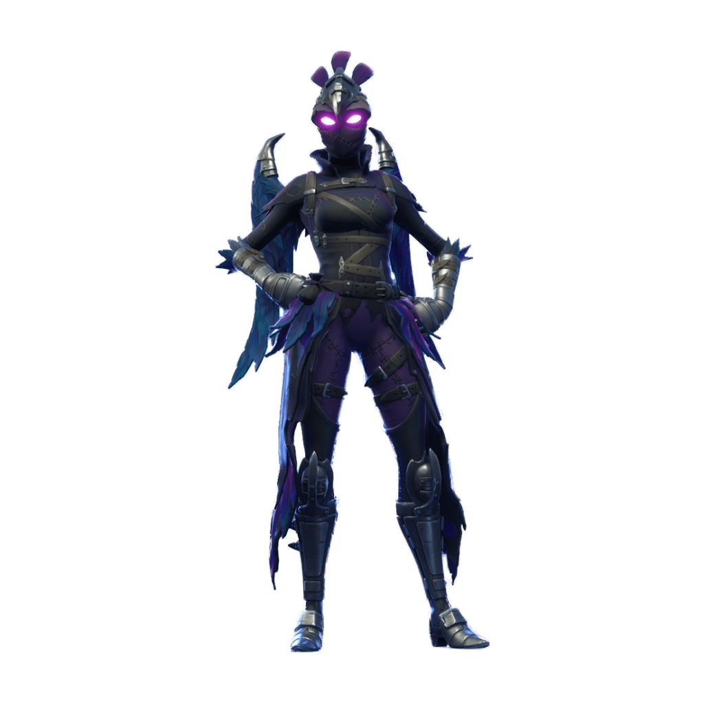 Fortnite Ravage