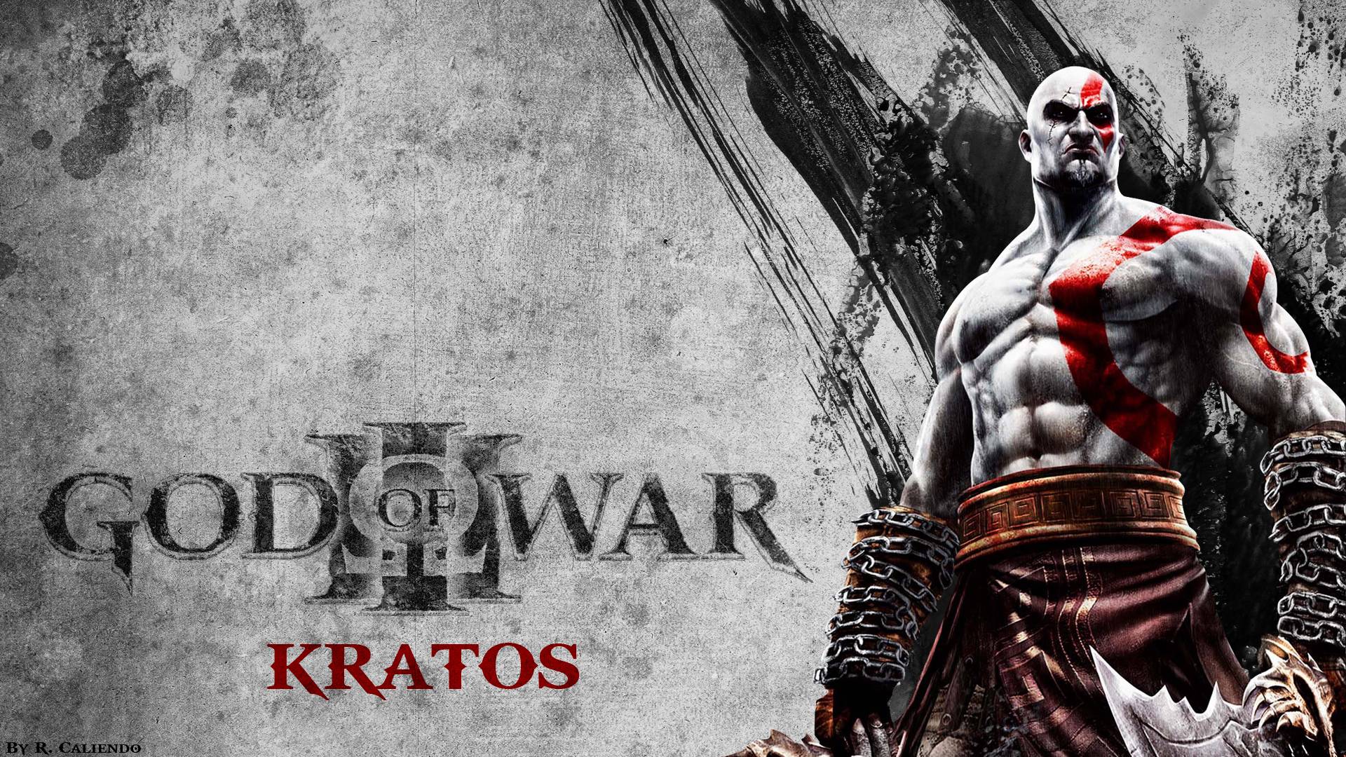 Wallpapers For – God Of War Wallpapers 2K p