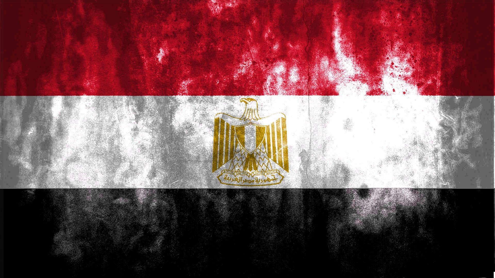 Flag of Egypt Wallpapers in D by GULTALIBk