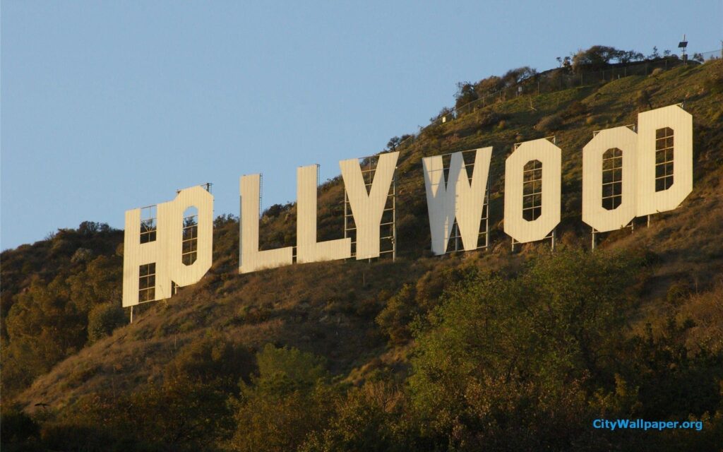 Hollywood City Wallpapers 2K Wallpapers