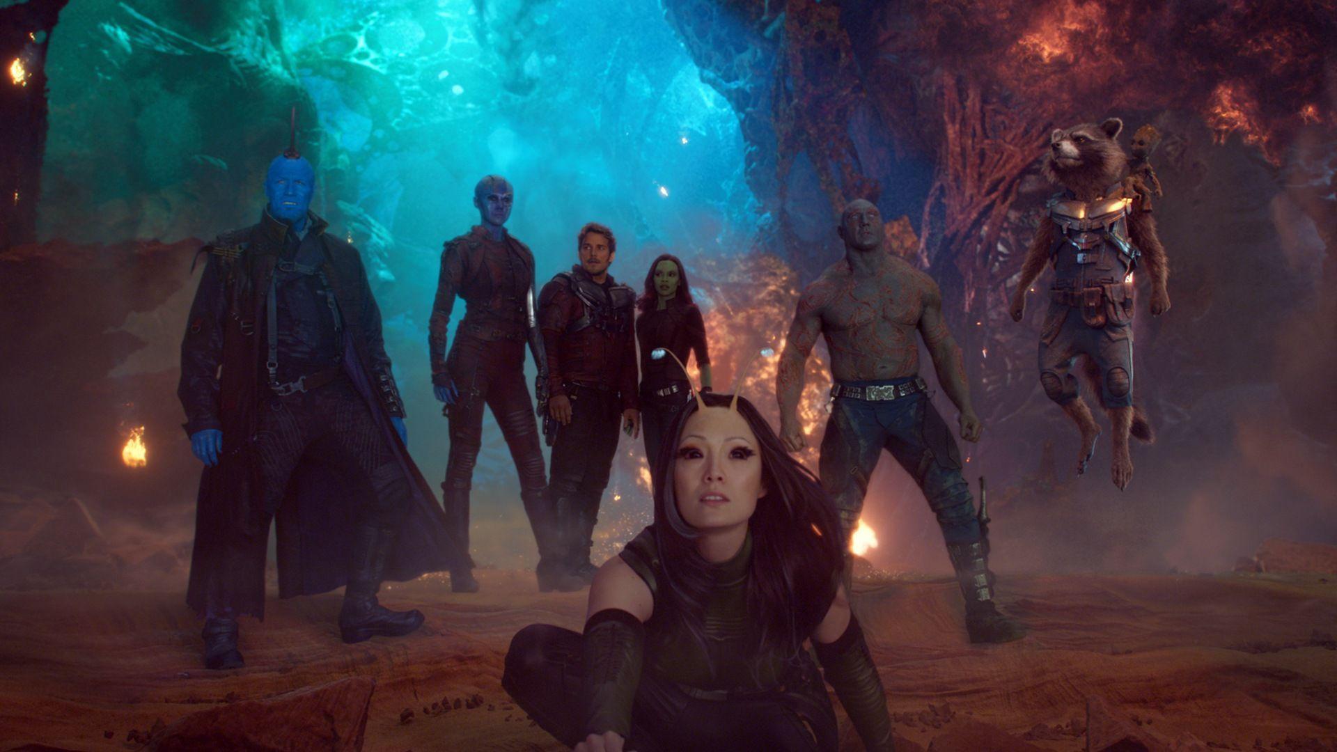 Guardians of the Galaxy Vol Charac Wallpapers