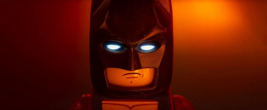 The Lego Batman Animation Movie Wallpapers
