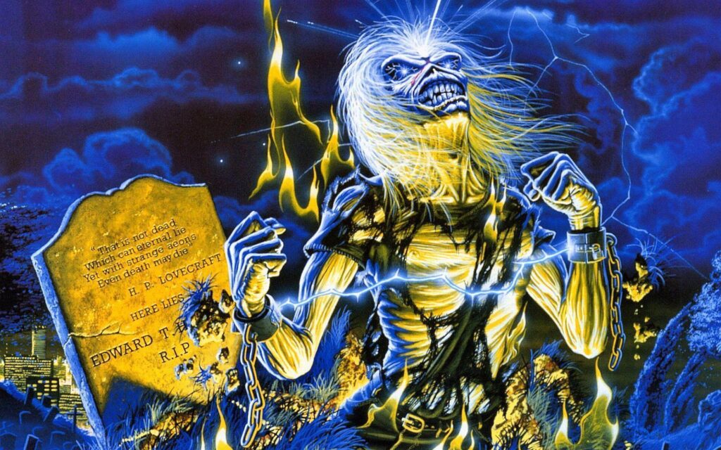 Iron maiden wallpapers