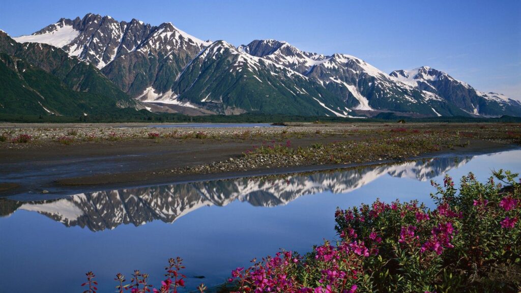 Scenic Alaska