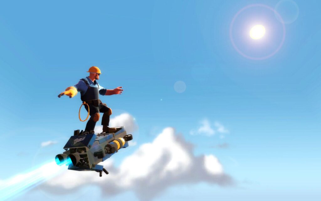 Skysurfing Engineer