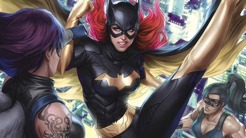 Barbara Gordon, Batgirl, DC, Superhero 2K Wallpapers & Backgrounds
