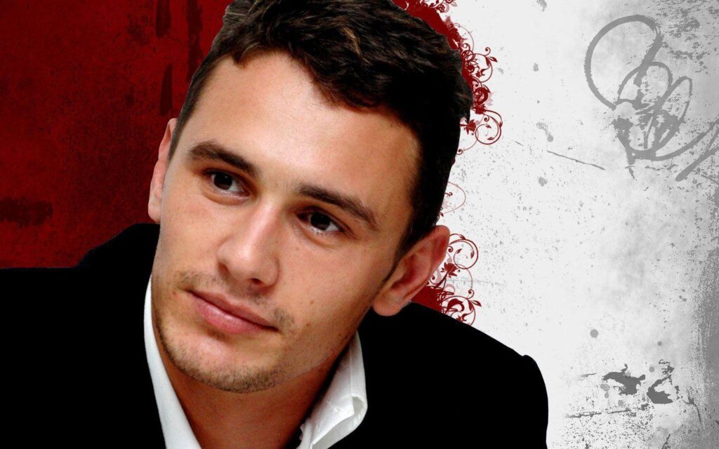 Wallpapers of male celebrities of hollywood James Franco