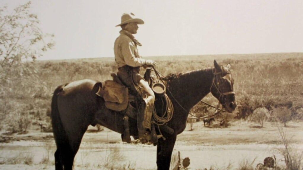 Robert Duvall promo spot for The Texas Ranger Hall of Fame and