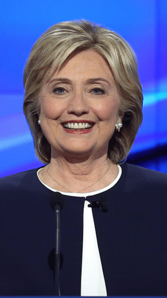 Hillary Clinton 2K Wallpapers for iPhone