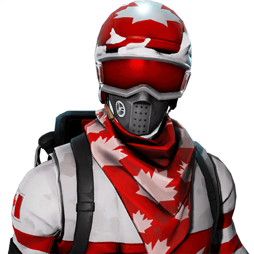 Alpine Ace Canada Fortnite wallpapers