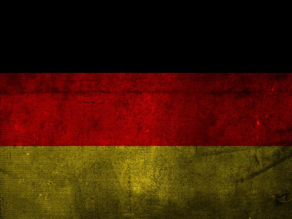 Germany Flag Wallpapers computer