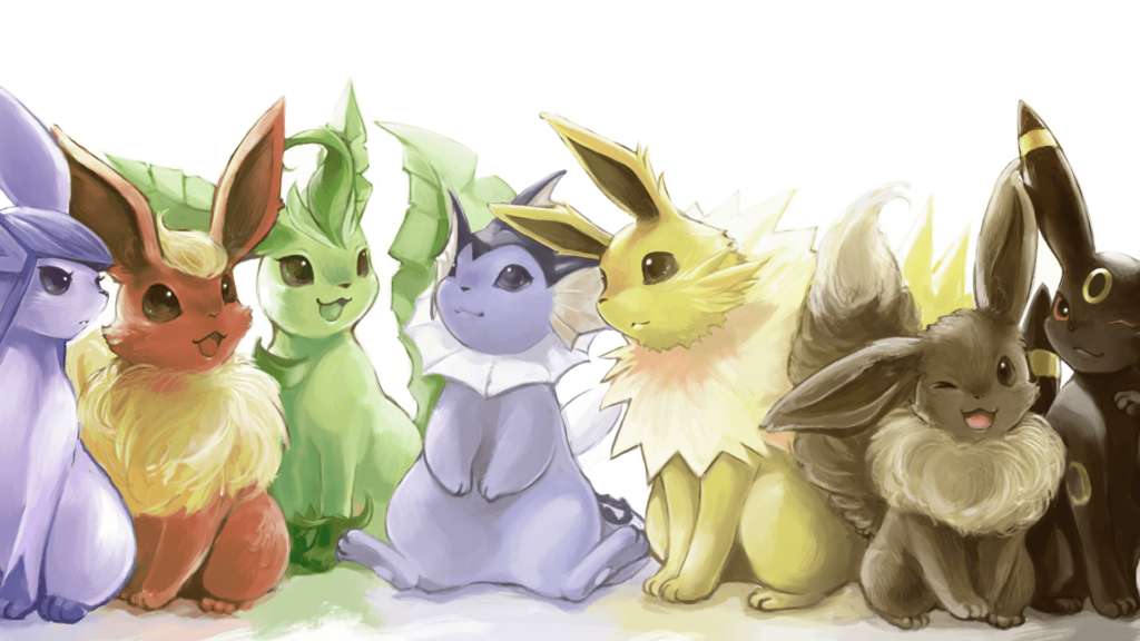 Leafeon