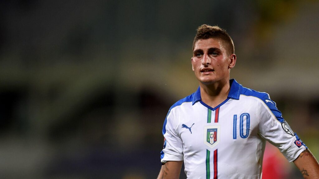 Verratti ruled out of Euro