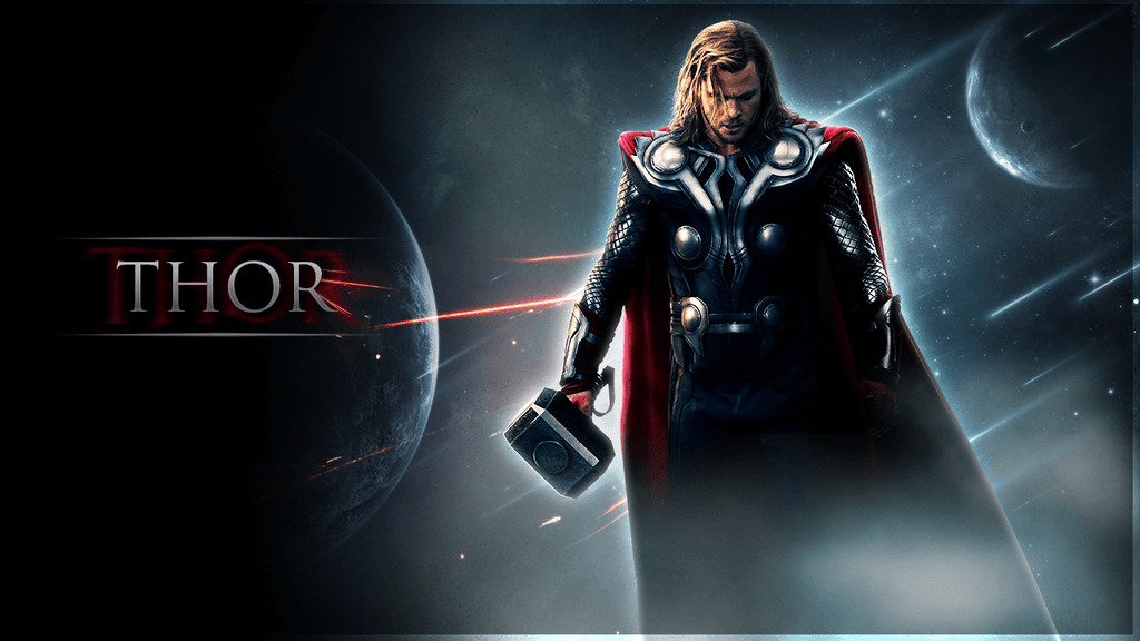 THOR Wallpapers by DieVentusLady