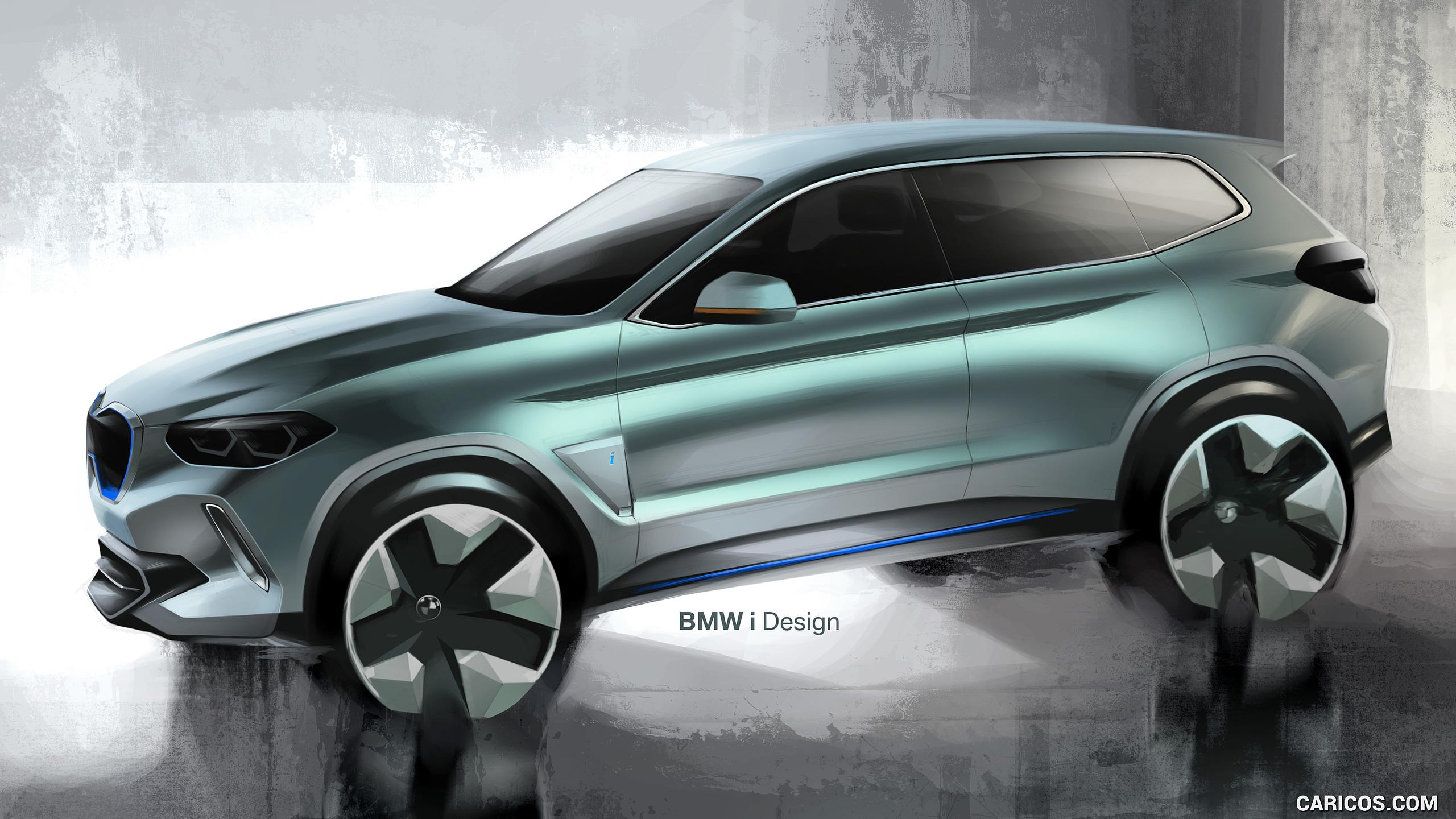 BMW iX Concept