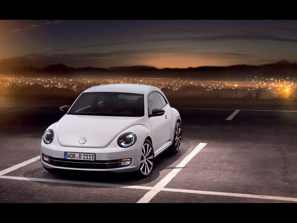 New Volkswagen Beetle wallpapers – wallpapers free download