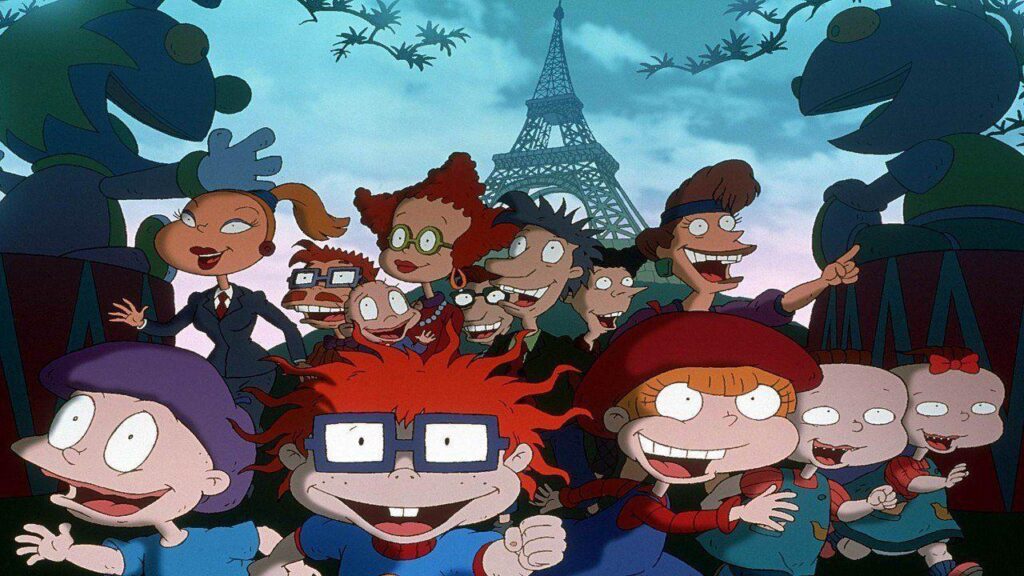 Rugrats In Paris