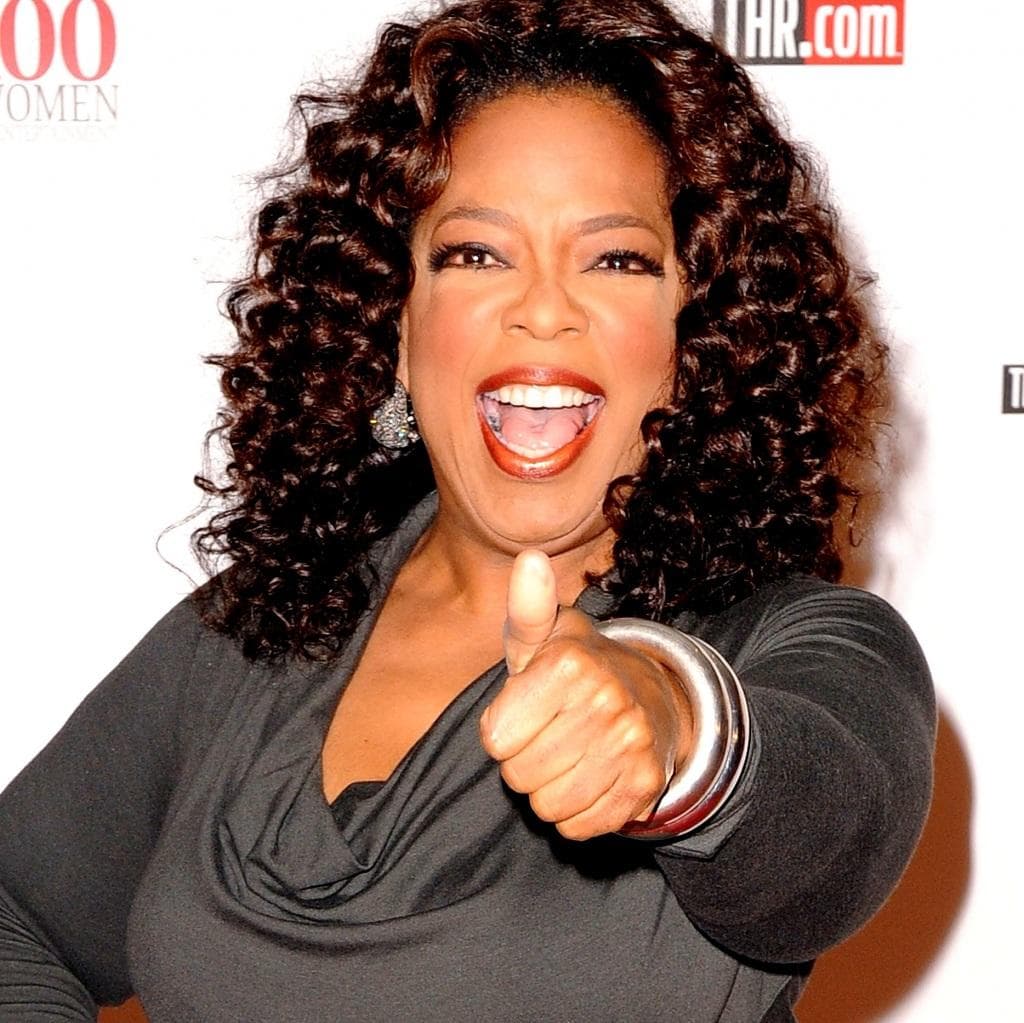 Oprah Winfrey 2K Desk 4K Wallpapers