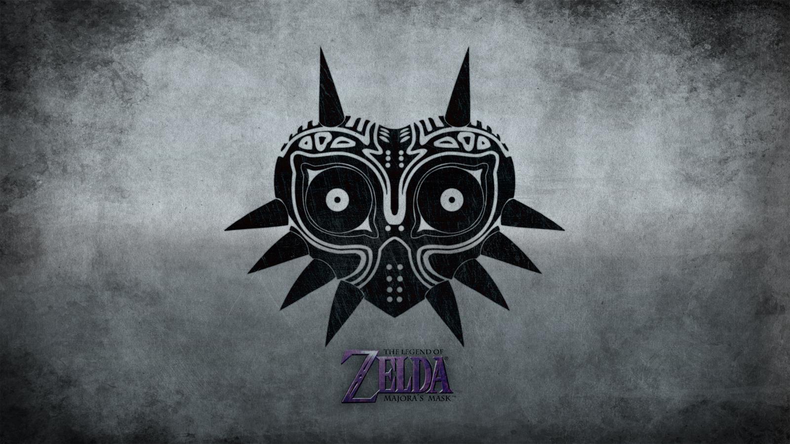 The Legend Of Zelda Majora’s Mask Wallpapers and Backgrounds Wallpaper