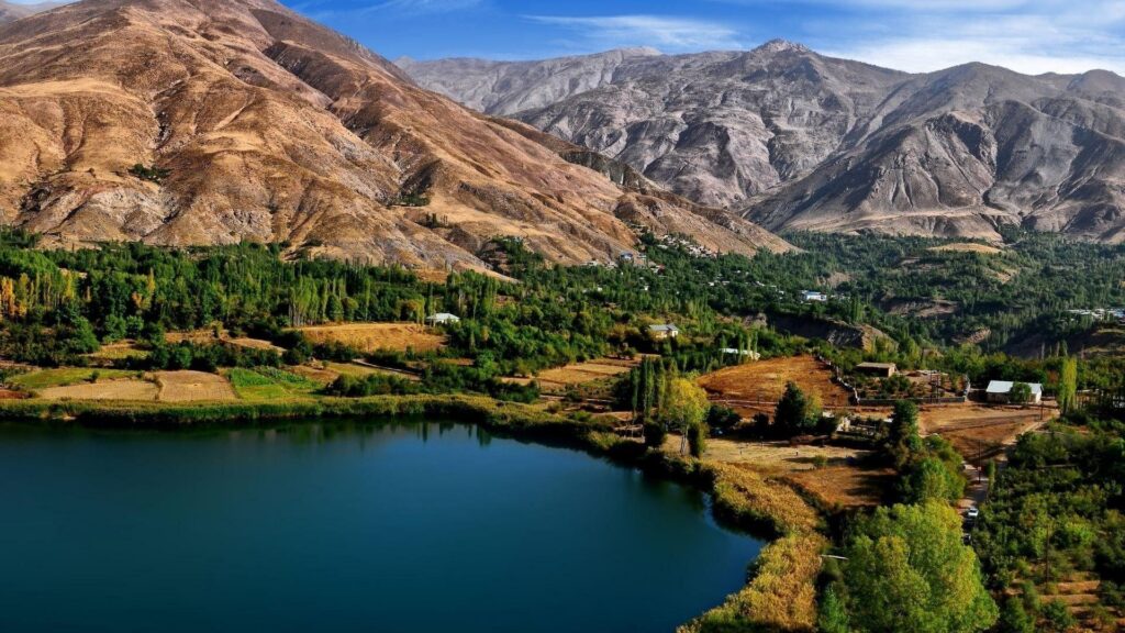 Widescreen Wallpapers of Iran, WP