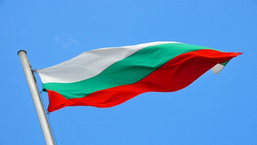 Bulgarien Flag Wallpapers Billedgalleri