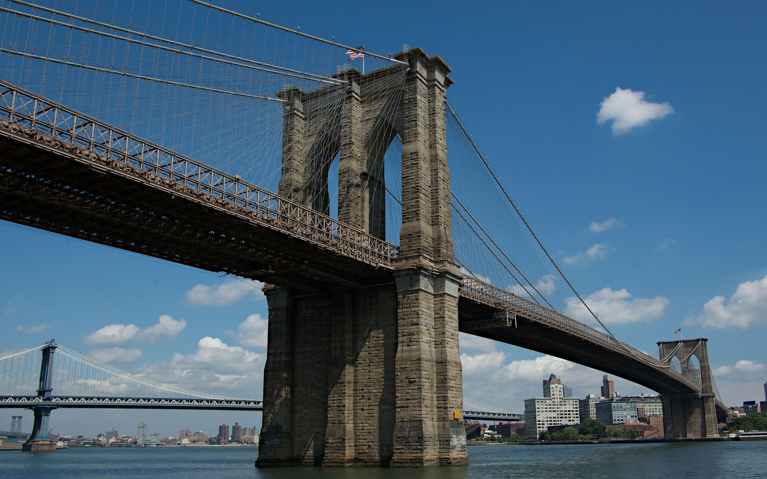 Brooklyn Bridge New York wallpapers