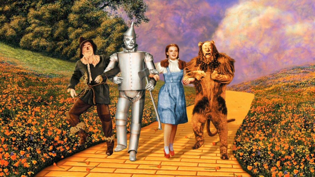 Wizard Of Oz Wallpapers  – Full HD