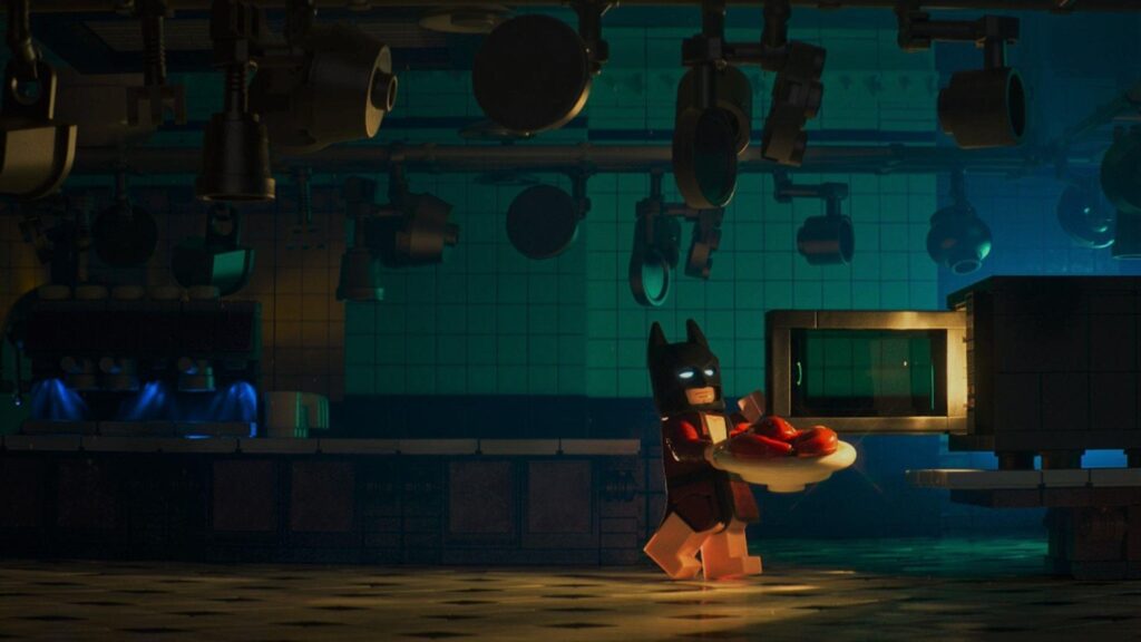 The Lego Batman Movie Wallpapers
