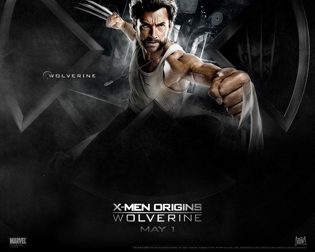 Wolverine Wallpapers revealed