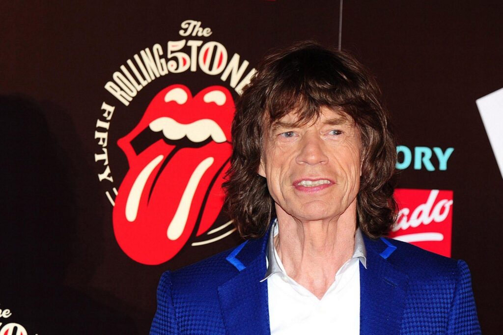 Mick Jagger