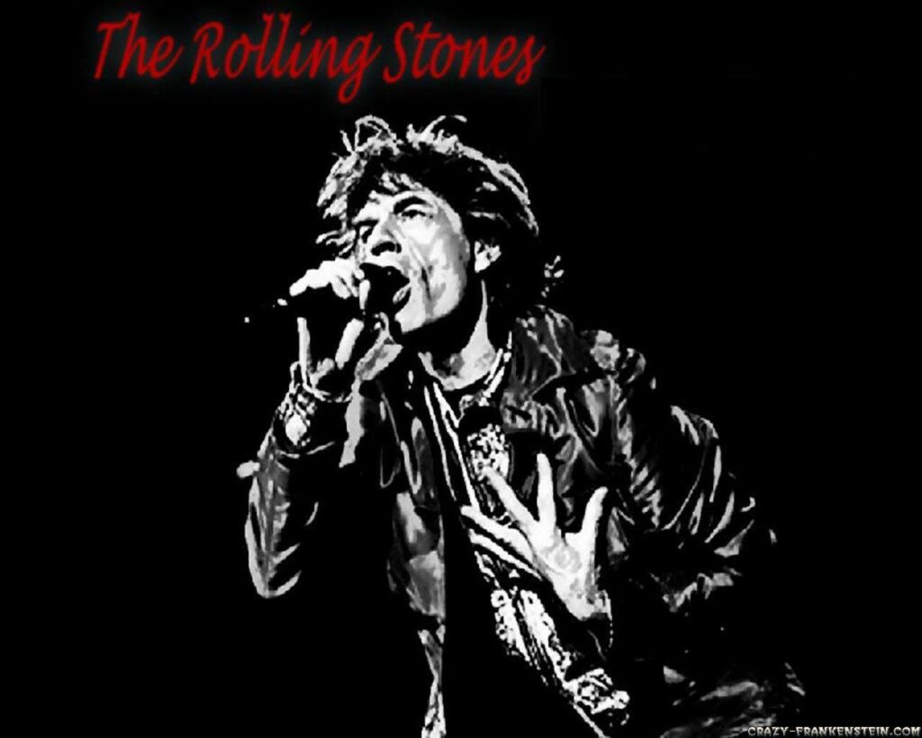 Rolling Stones 2K Wallpapers