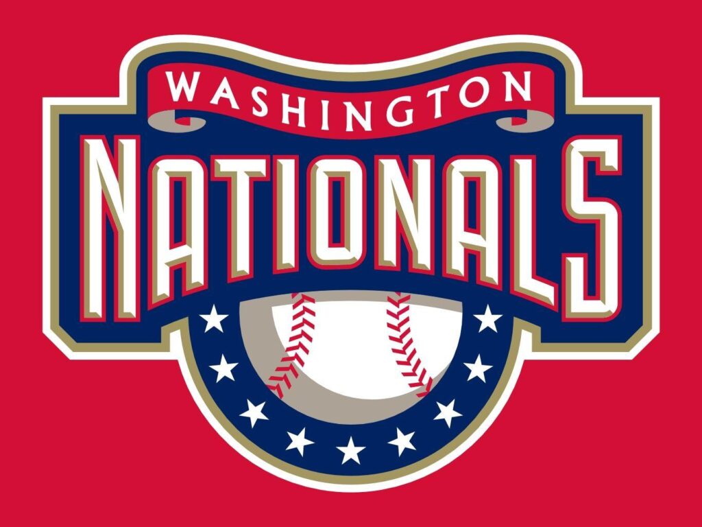 Washington Nationals MLB Celebration
