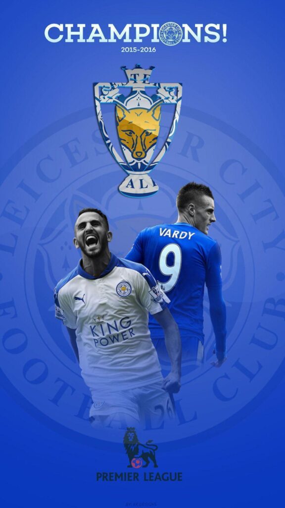 DeviantArt More Like Wallpapers Iphone Leicester City Champion