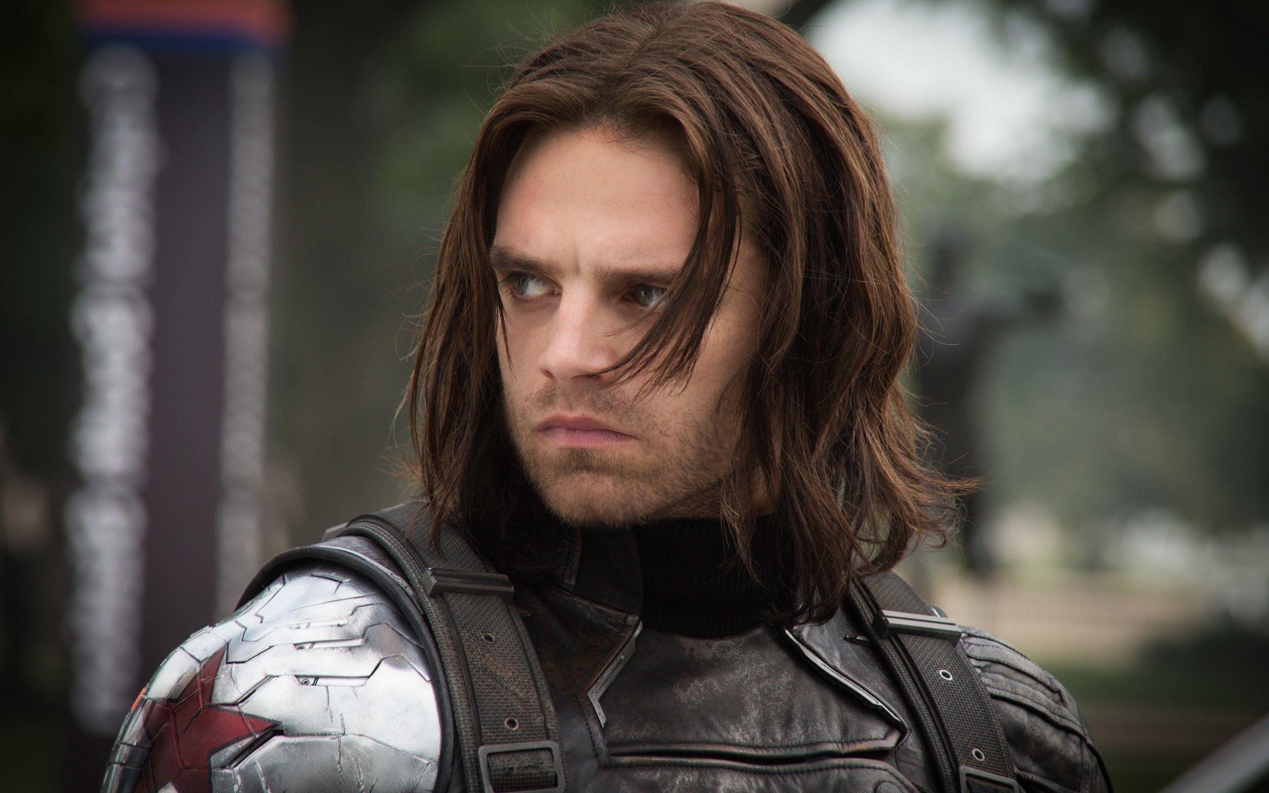 Captain America The Winter Soldier, Bucky Barnes Wallpapers HD