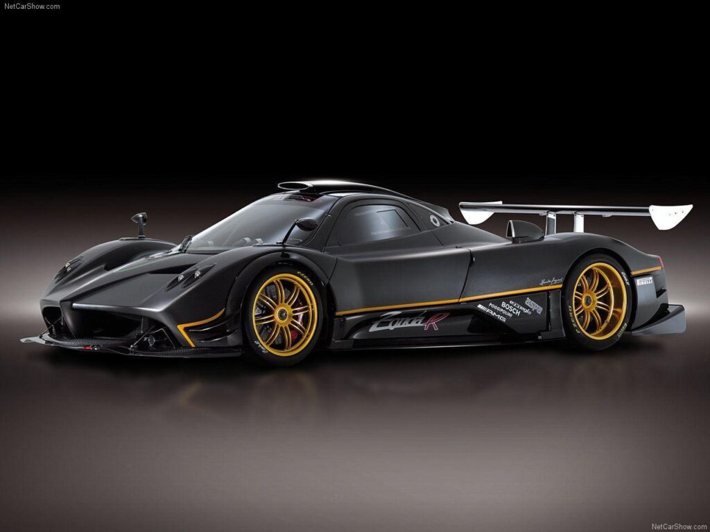 Animals For – Pagani Zonda F Wallpapers