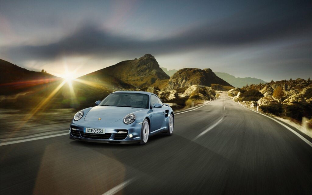 Porsche Turbo S Wallpapers