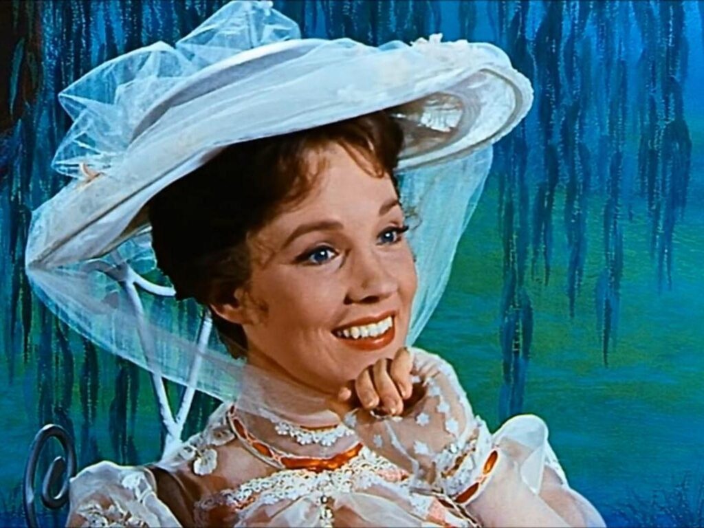 Wait, What is Julie Andrews’s Role in Aquaman?