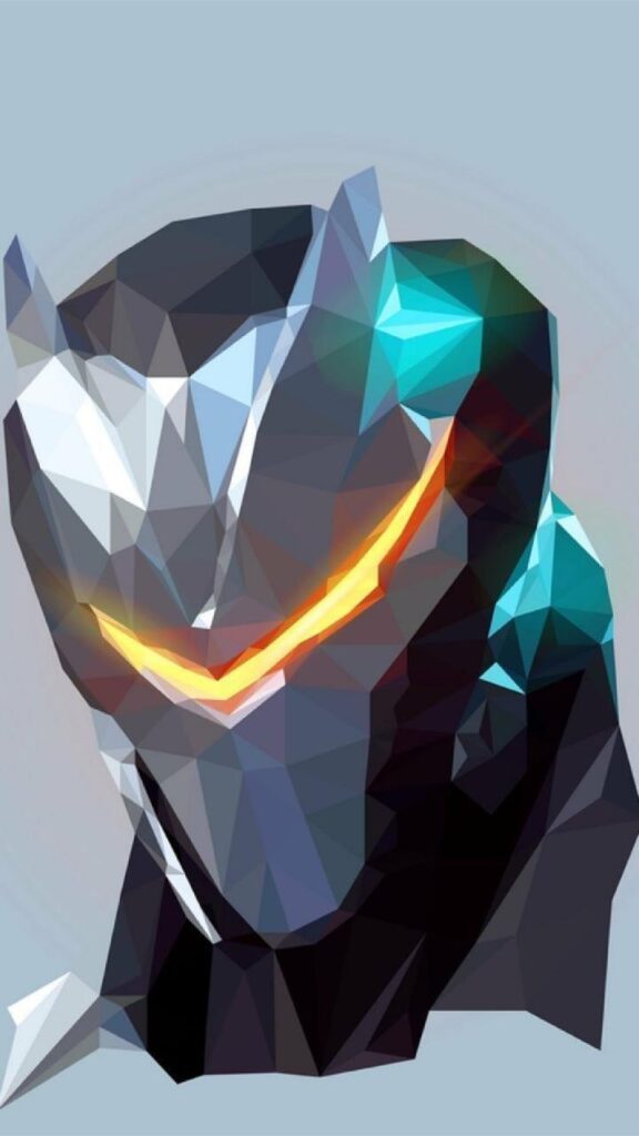 Fortnite omega max Wallpapers by Flasam
