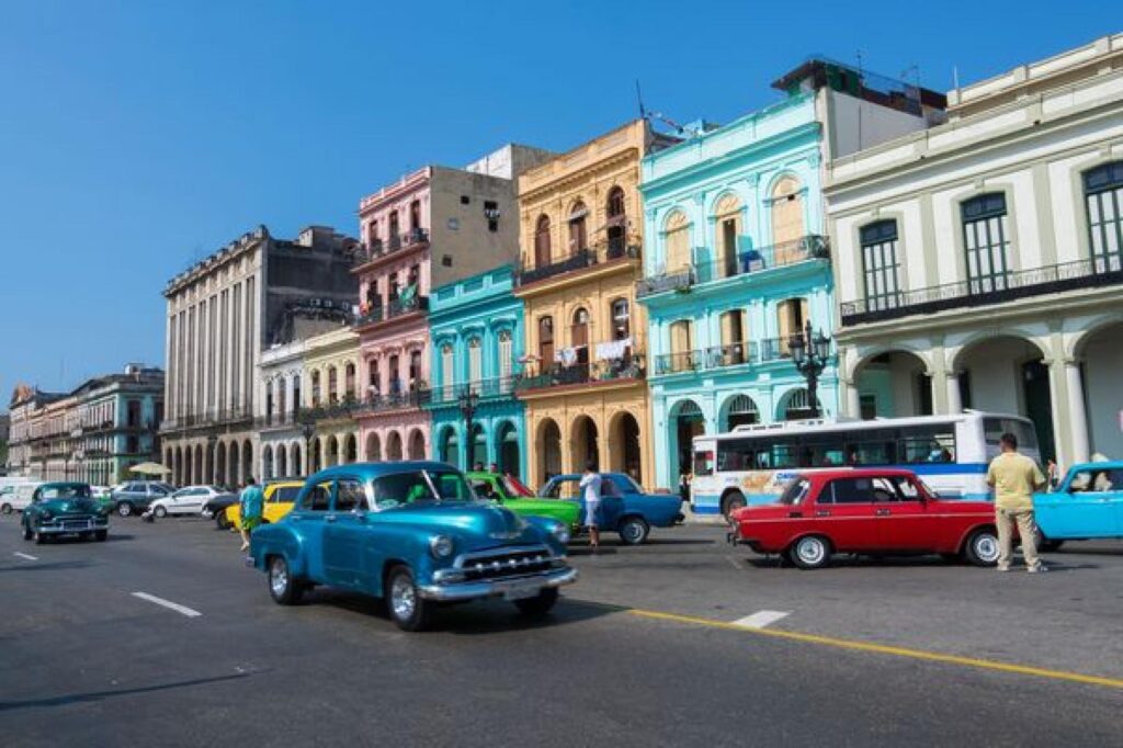4K Travel Experiences in Cuba