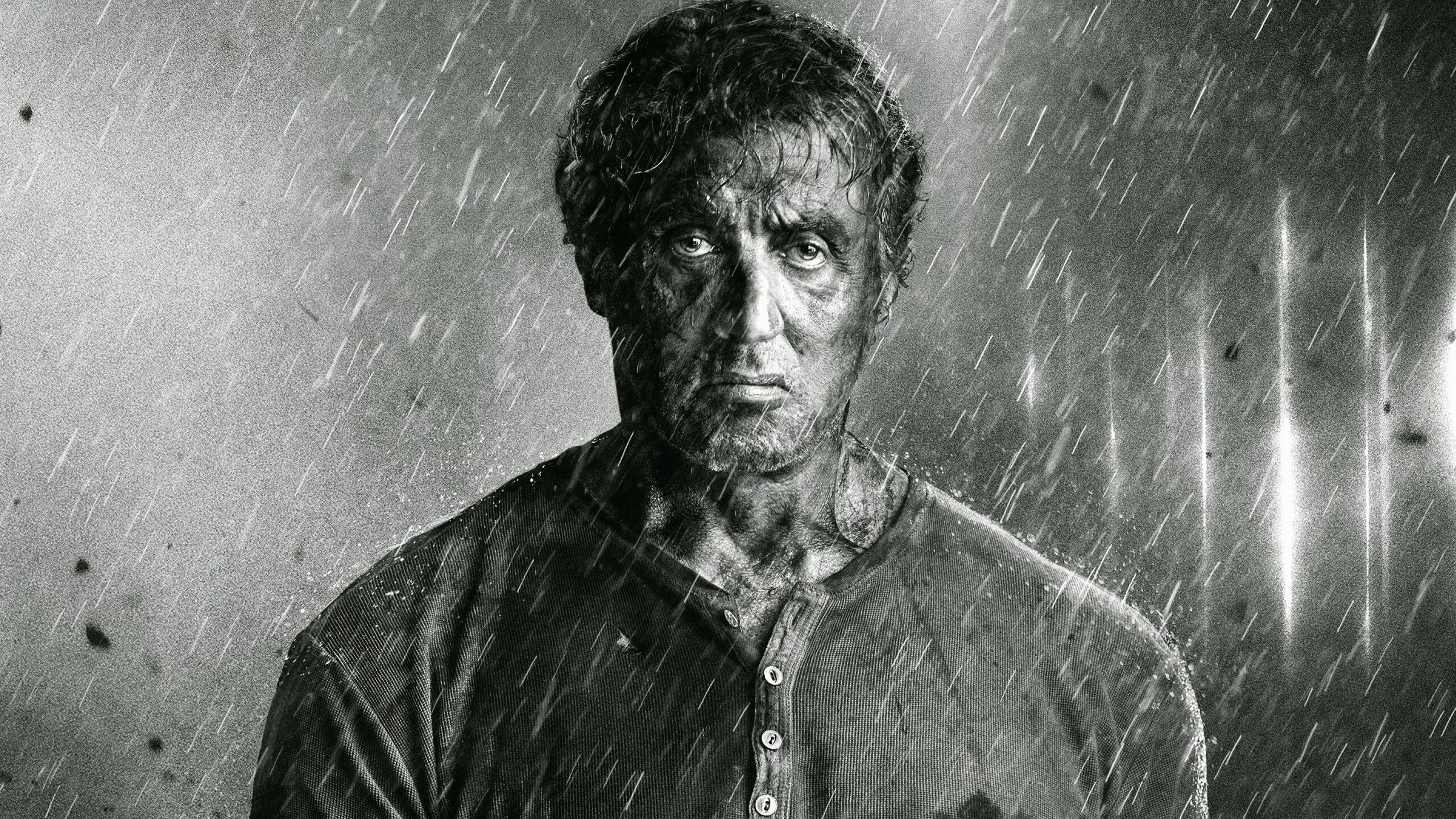 Sylvester Stallone in Rambo Last Blood K Wallpapers