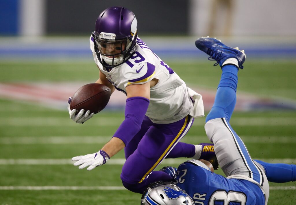 Projecting the Minnesota Vikings’ first official depth chart