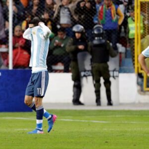 Argentina National Football Team