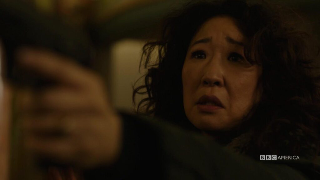 Killing Eve’ Official Trailer ‘Issues’