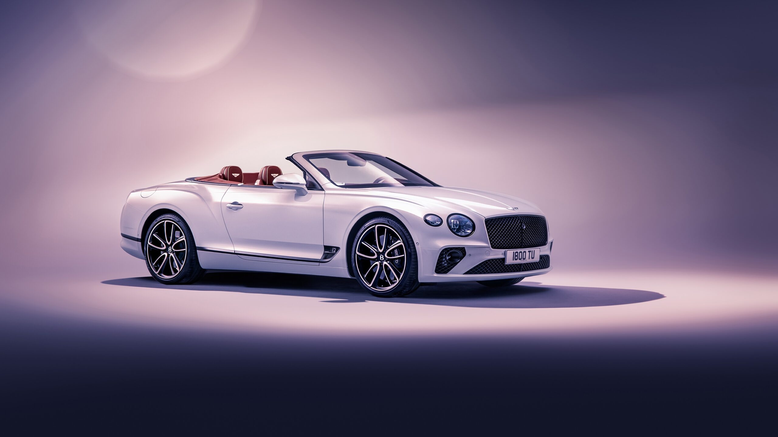 Pictures Bentley Continental GT Convertible Cabriolet