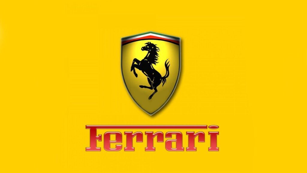 Logos For – Ferrari Logo 2K Wallpapers p