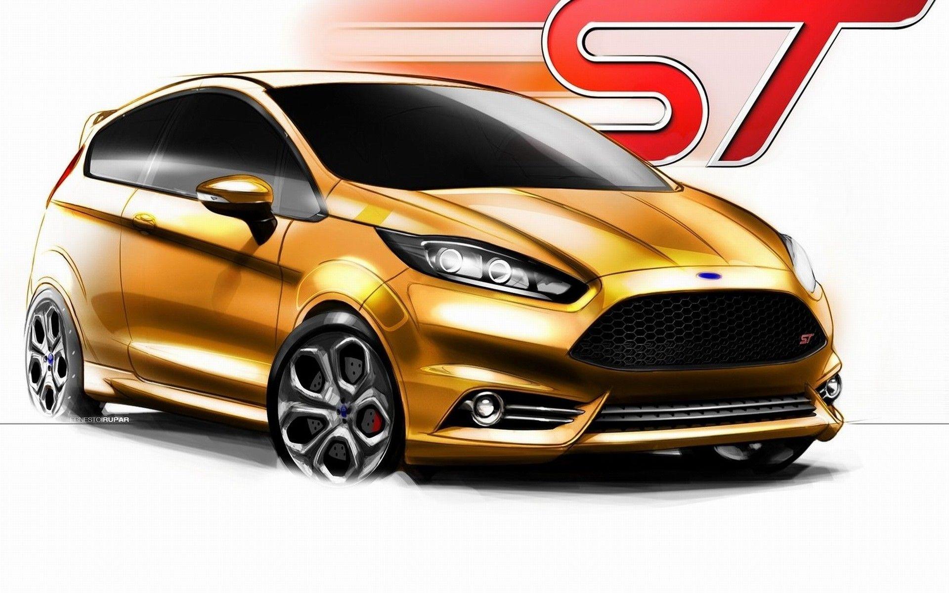 Ford Fiesta Wallpapers Group