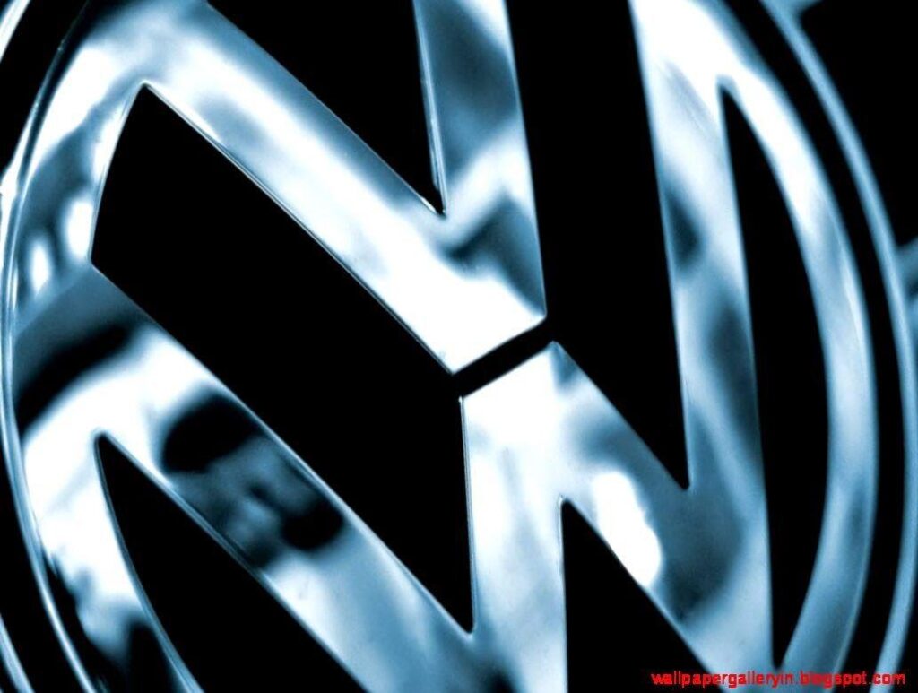 Volkswagen Logo Cars 2K Wallpapers Desktop