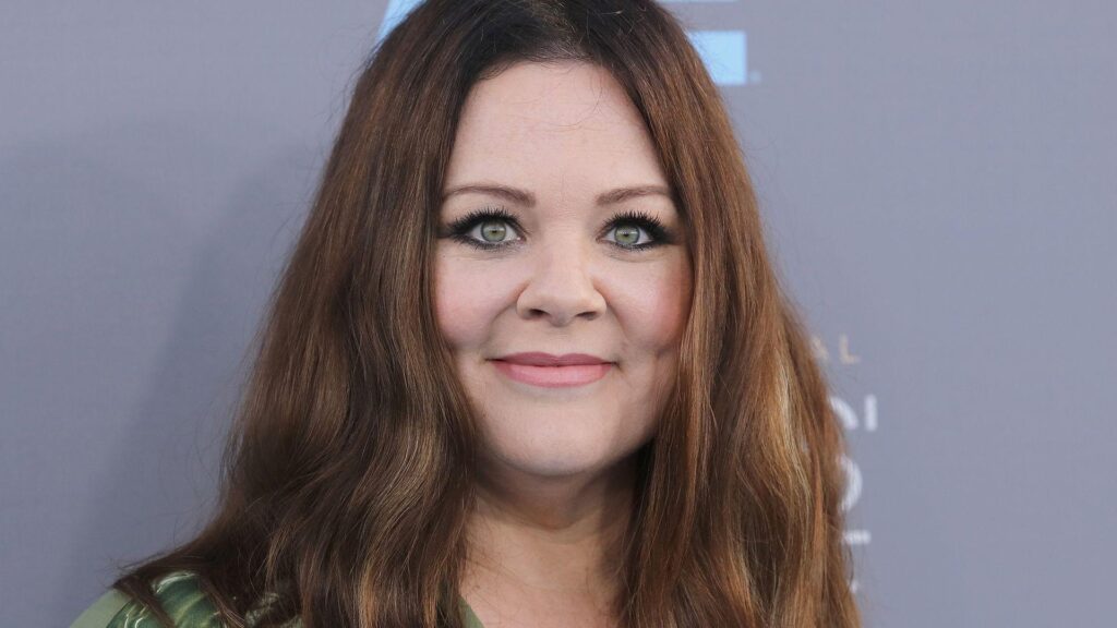 Melissa McCarthy on teaching daughters to accept compliments ‘Don